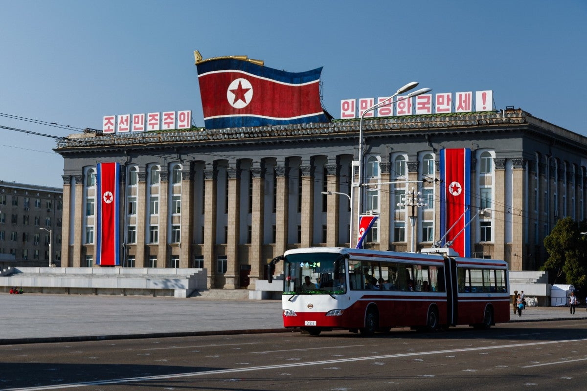 Πιονγκγιάνγκ: Οι ΗΠΑ οδηγούν την κορεατική χερσόνησο «στην έκρηξη»